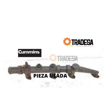 Tubo De Paso De Agua Cummins 350/400 Sn CUMMINS 139433SN 71706224786