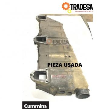 Cubierta De Post Enfriador De Aceite Cummins 350/400 Sn CUMMINS 3055731SN 71705102040