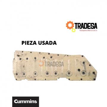 Cubierta De Post Enfriador De Aceite Cummins 350/400 Sn CUMMINS 3055729SN 