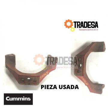 Soporte De Motor Delantero Cummins Isx, Isx 15 Sn CUMMINS 3103631SN 