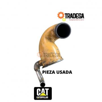 Codo Conexion De Turbo Caterpillar C13 Sn CATERPILLAR 286-8287SN 71704929357