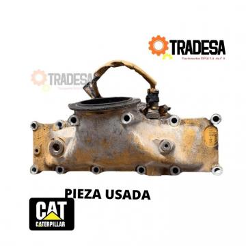 Codo De Multiple De Admision Caterpillar C13, C11 Sn CATERPILLAR 244-8915SN 71704929544