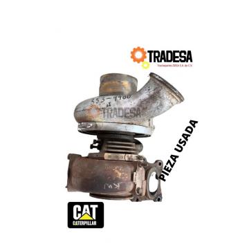 Turbo Cargador Caterpillar C13 Sn CATERPILLAR 353-9900SN 