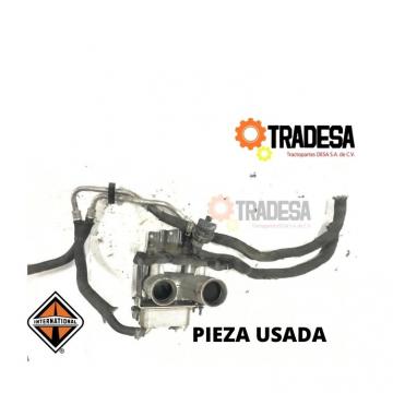 Enfriador De Combustible Ford 6.4 Lt, 2008/2010 Sn INTERNATIONAL 1875678C2SN 