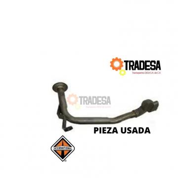 Tubo De Paso De Aceite International Dt466e Sn INTERNATIONAL 1814737C2 