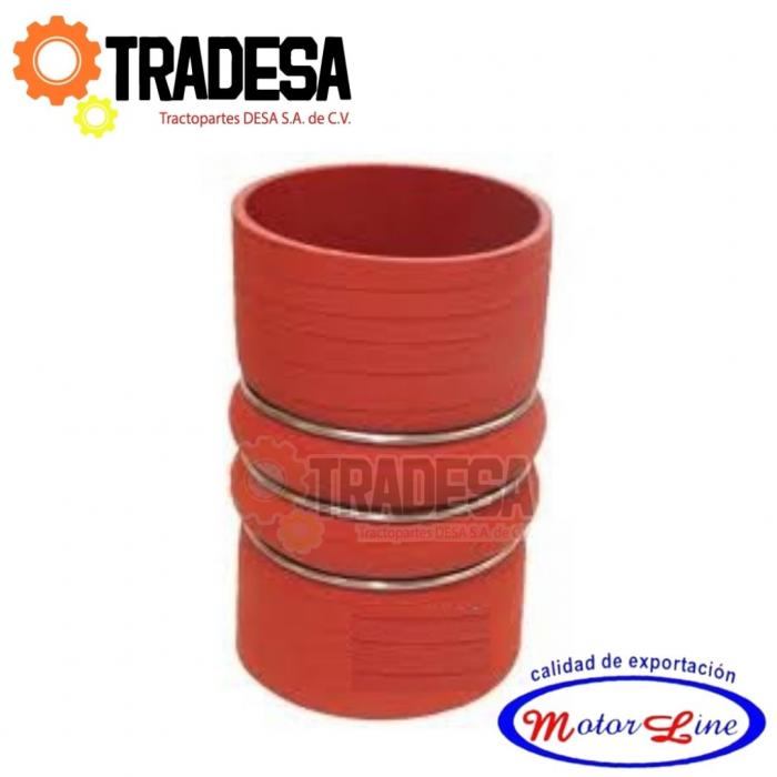 Manguera De Silicon 3 Anillos 3 1/4x 5 1/2 MOTOR LINE 4300213 