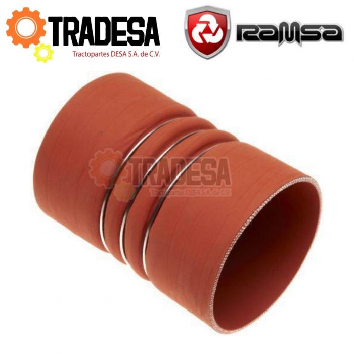 Manguera De Turbo 3 Anillos 3x6 RAMSA 26200 