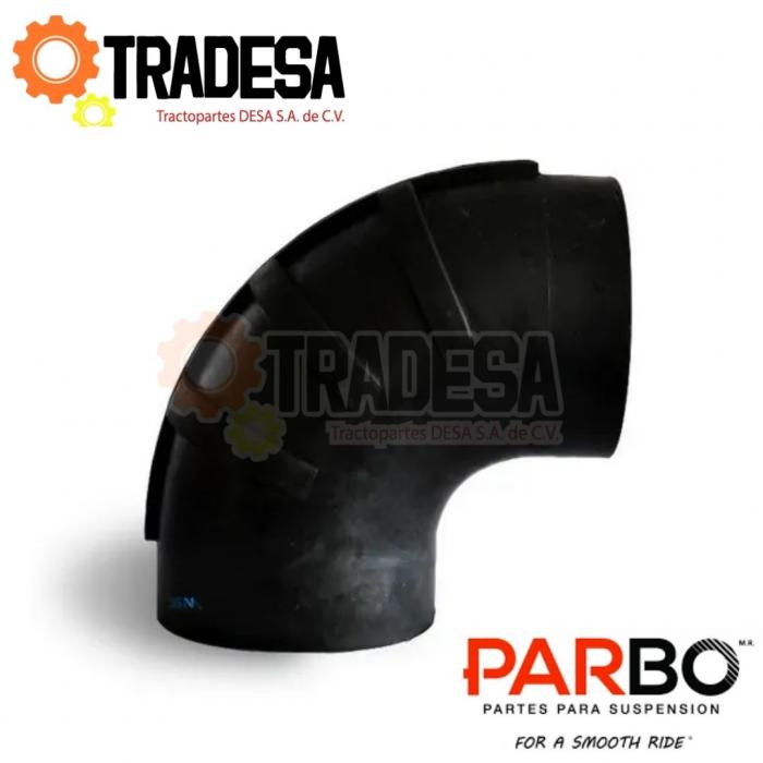 Codo Flexible 5 PARBO PB509050 