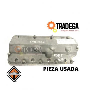 Tapa De Punterias Ford 6.4 Lt (tapa De Valvulas) Sn INTERNATIONAL 1848318C2SN 71705015834