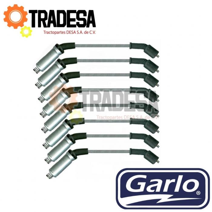 Cables Para Bujia Gm, Gmc, Pontiac GARLO SEL-3162 