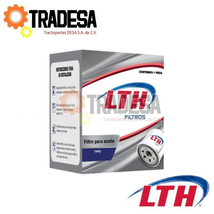 Filtro De Aceite Vw Jetta, Golf, Bettle LTH LTH28 