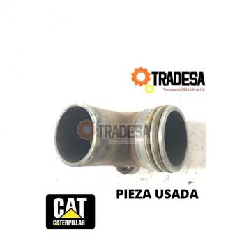 Codo De Admision De Turbo Caterpillar 3406e Sn CATERPILLAR 7W3144SN 71705000588