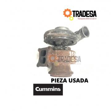 Turbo Cargador Cummins M11, Ism Sn HOLSET 3536995SN 71705172012