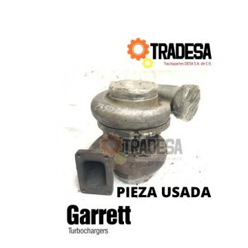 Turbo Cargador Detroit 9.0 Lt Tv7512 Sn GARRET 23502746SN 