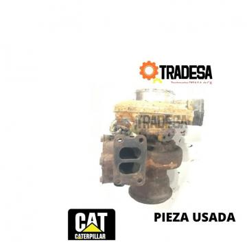 Turbo Cargador Caterpillar 3126 Sn CATERPILLAR C300G034SN 71705173139