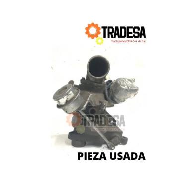 Turbo Cargador Hyundai H100 Sn GOWE 715924-0002SN 71705173657