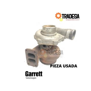 Turbo Cargador Ford Tractor New Holland Sn GARRET 465218-9004SN 71705166922
