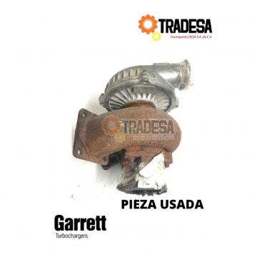 Turbo Cargador Ford 7.3 Lt 1994/1997 Sn GARRET 1822775C92SN 71705166821
