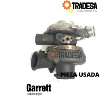 Turbo Cargador Ford 6.0 Lt, International Vt365 2004/2010 Sn GARRET 1856152C91SN 71705173367