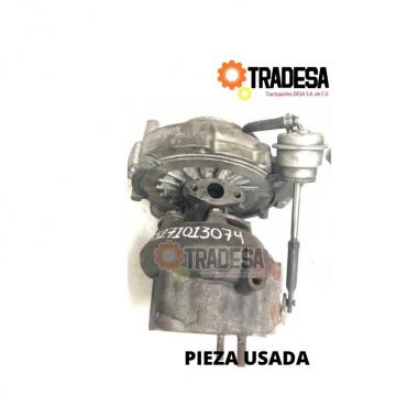 Turbo Cargador Mercedes Om906 Sn MERCEDES 53271013074SN 71705172543