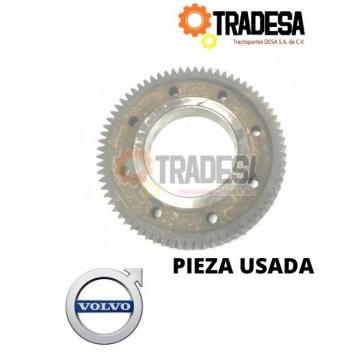 Engrane De Distribucion Volvo D12 Sn VOLVO 8170197SN 