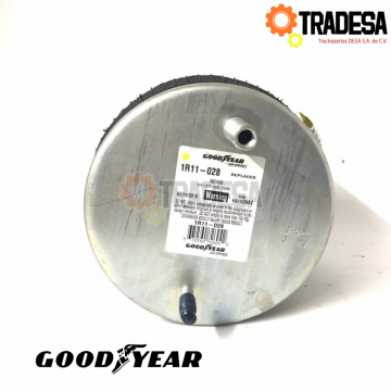 Bolsa De Aire Kenworth 8 Bolsas Tipo Viejo (w01-358-9422, 13032) GOODYEAR 1R11-028 