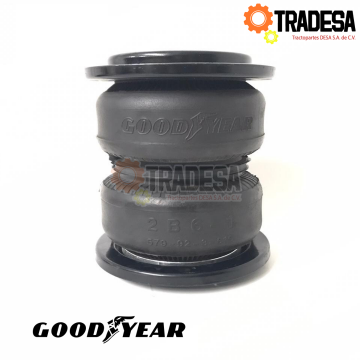 Bolsa De Aire Lodair P10-754u Camioneta GOODYEAR 2B6-535 