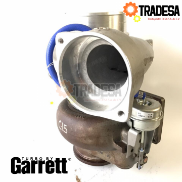 Turbo Cargador Caterpillar C15 GARRET 451686-50165 