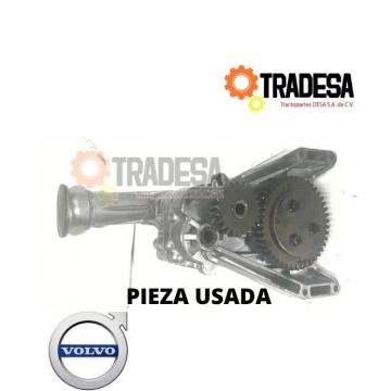 Tubo De Paso De Aceite Alimentacion De Carter Sn VOLVO 8170879SN 71705617740