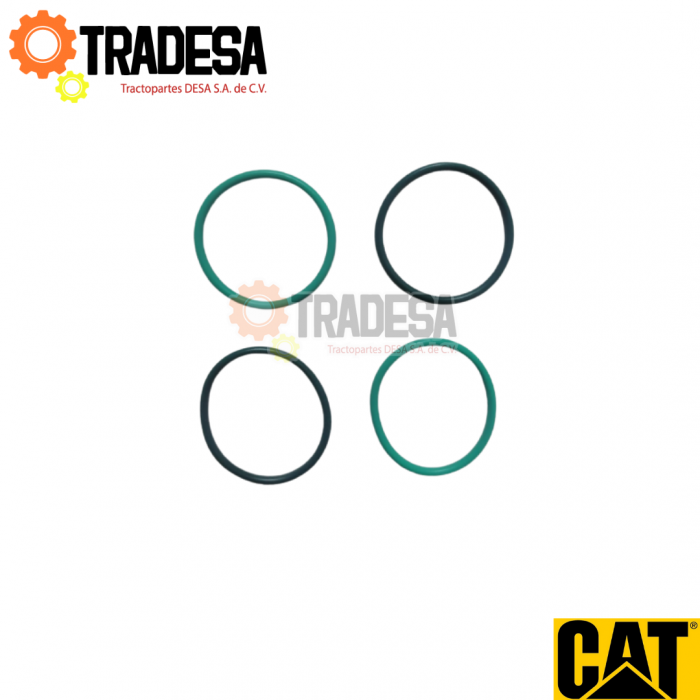 Liga De Manga De Inyector Caterpillar C15 CATERPILLAR CAT-1662904 