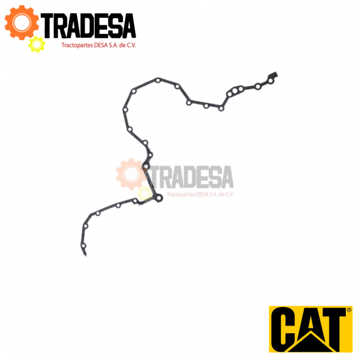 Empaque De Carcasa Delantera Caterpillar 3406e CATERPILLAR 1669144 