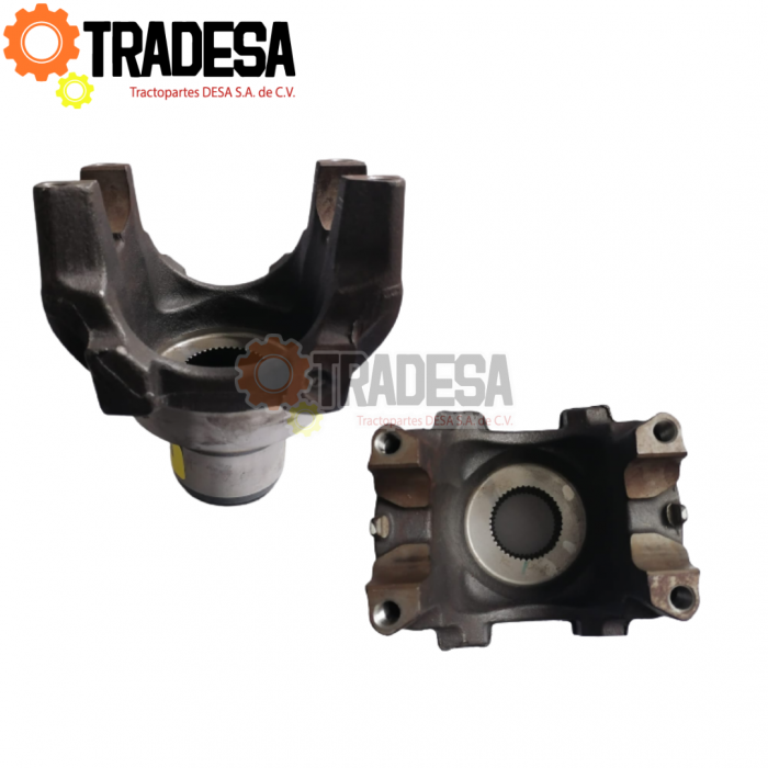 Yugo Para Cruceta Spl170, 41 Dientes, Salida Del Inter SPICER 170-4-1901-1 