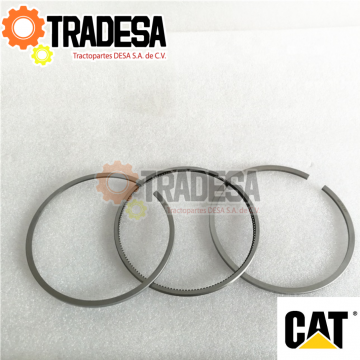 Anillos De Piston Caterpillar 3406e, C15, C16 CATERPILLAR 176-5749 