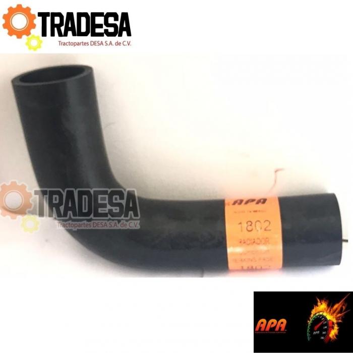 Codo De Radiador 2 1/2 90º APA 1802 