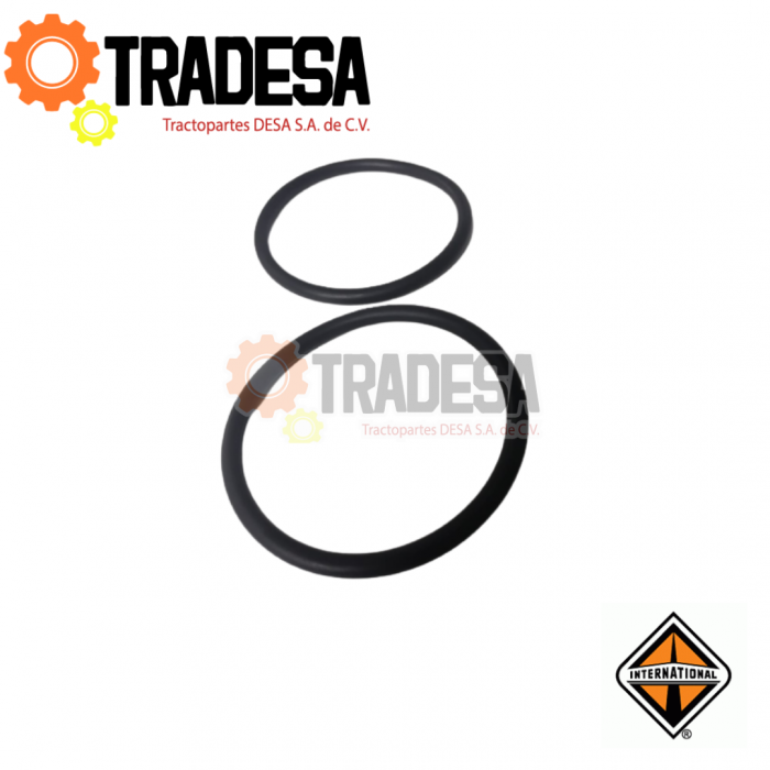Liga De Enfriador De Aceite International 7.3l INTERNATIONAL 1807563C1 