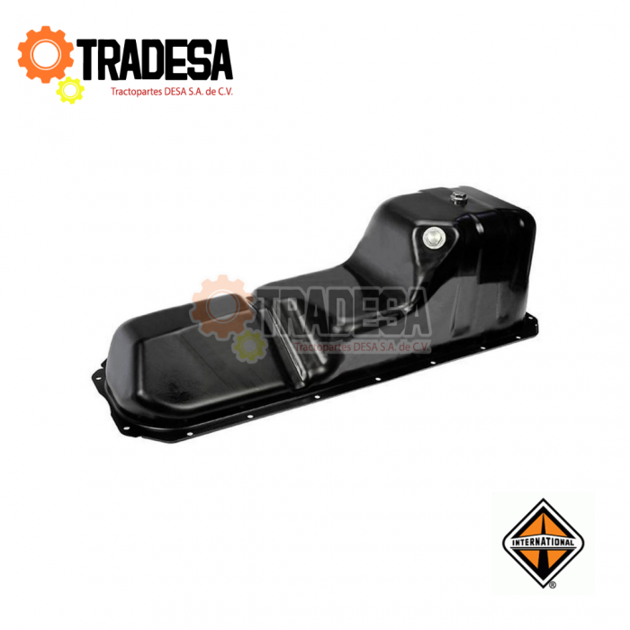 Carter De Aceite Navistar Dt466, Maxxforce Dt, Dt570, Ht570 (1842117c91, 1842118c91, 1876974c91) Sn INTERNATIONAL 1832248C91SN 71705778424