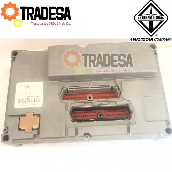 Modulo Ecm International Dt466e 300hp INTERNATIONAL 1833341C6RX 