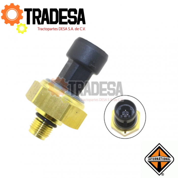 Sensor De Presión De Aire (map) International Navistar Dt466 Dt466e Dt530 Vt275 Vt365 INTERNATIONAL 1839416C91 71706228241