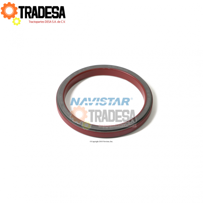 Reten Trasero De Cigueñal International Dt466e, 570e, Maxxforce Dt, 9, 10 INTERNATIONAL 1841938C1 71722980909
