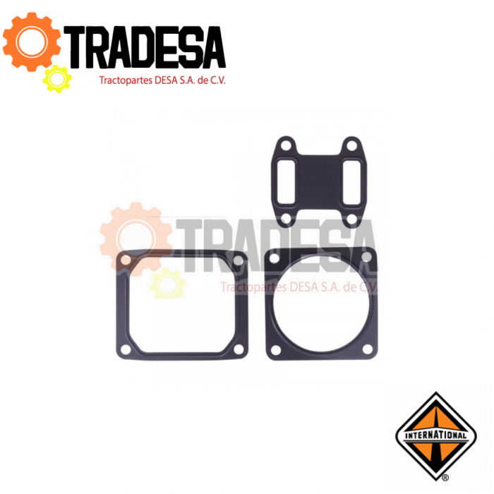 Kit De Empaques De Egr International Dt466e / Dt570e (inc) INTERNATIONAL 1842592C91 