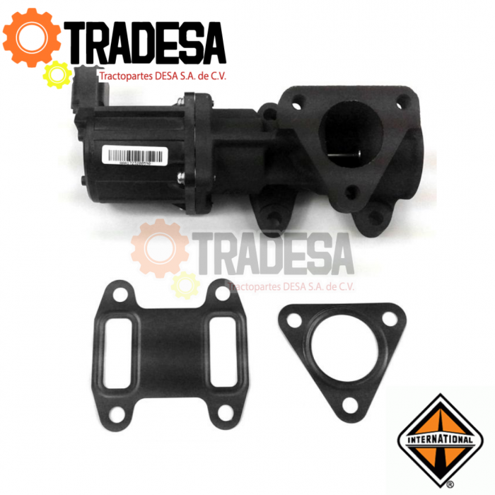 Kit De Valvula Egr International Dt466e 2004/2013 INTERNATIONAL 1842593C92 71692040071