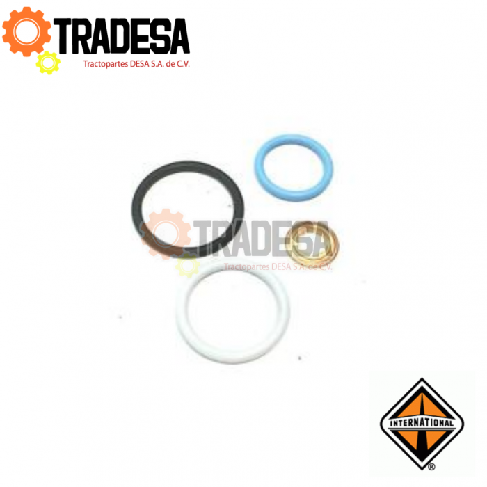 Ligas De Inyector International Dt466e,t444e, Ford 7.3lt, Vt365(juego) INTERNATIONAL 1843682C91 