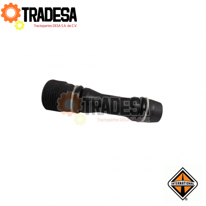 Tubo De Riel De Alta Presion De Aceite Ford 6.0, Vt365 (corto) INTERNATIONAL 1843745C93 