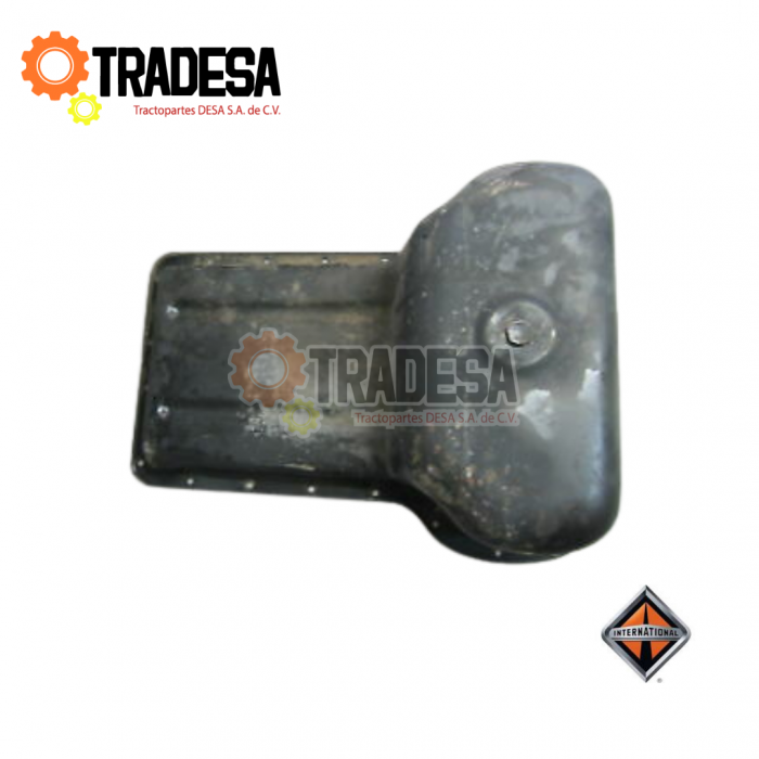 Carter De Aceite Ford 6.0l, 6.4l 250, 350 Mod. 03-10 (311-00926, 264-046, Fp65a, 3c3z-6675-aa,3c3z6675aa) Sn INTERNATIONAL 1843912C91SN 71705778513
