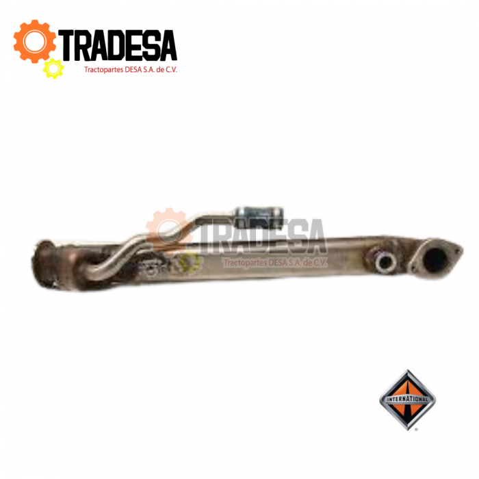 Enfriador Egr De Motor International Vt365 INTERNATIONAL 1844085C5 