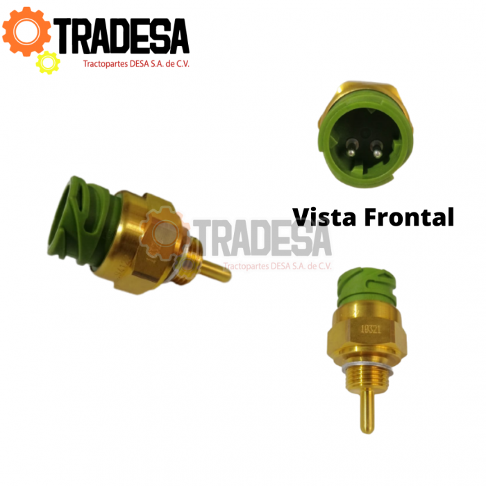 Sensor De Temperatura Refrigerante Paccar Mx13 DAF 1844101PE 1844101