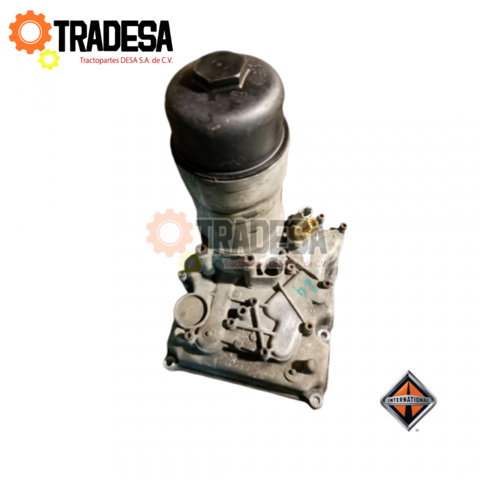 Enfriador De Aceite Ford 6.4 INTERNATIONAL 1846635C3 