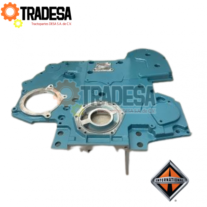 Tapa De Distribucion Delantera International Dt466e (1850249c1) Sn INTERNATIONAL 1850248C1SN 