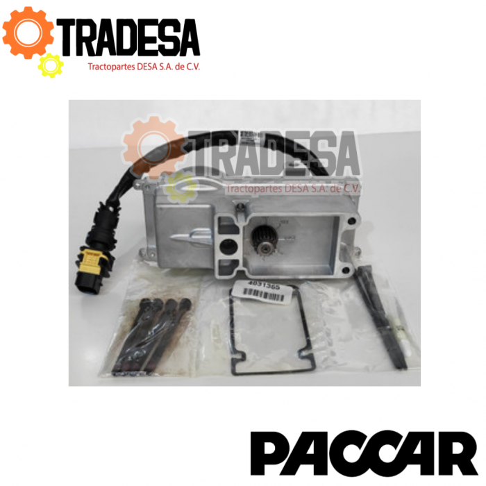 Actuador Vgt De Turbo Paccar Mx13 PACCAR 1856274PEX 1856274PEX