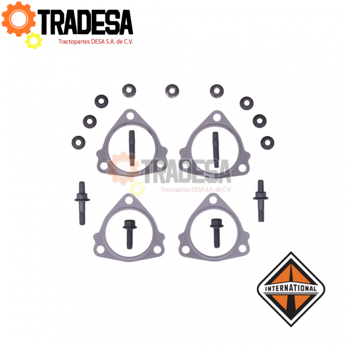 Instalacion De Enfriador Gases De Escape Egr (kit) INTERNATIONAL 1876265C94 